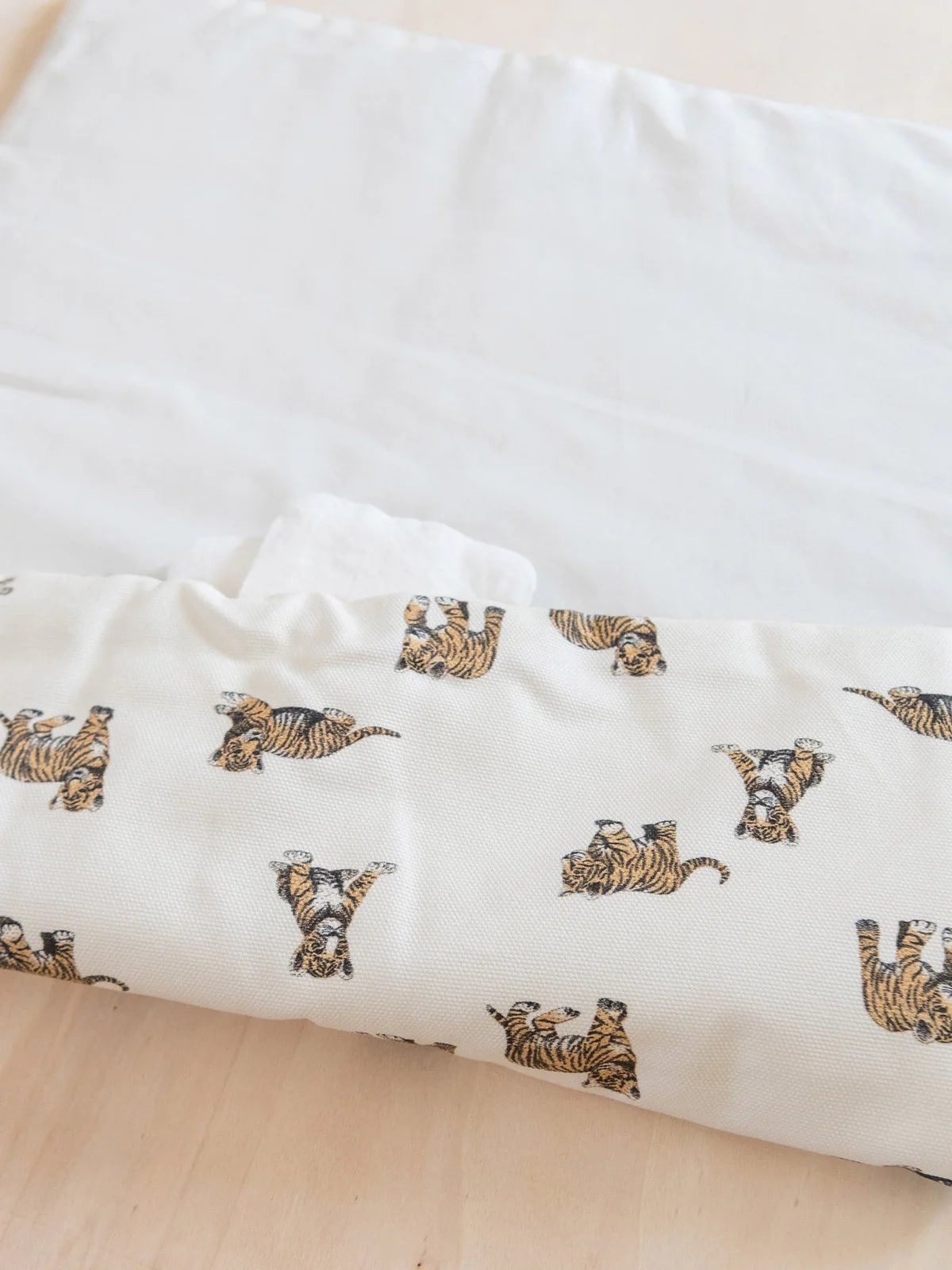Matelas à langer de voyage - Tigre