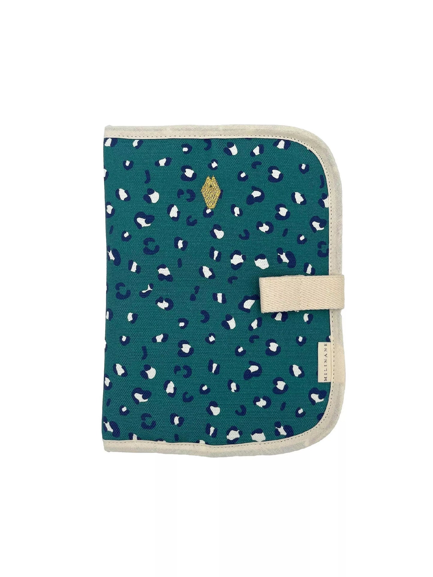 Protège Carnet de santé - Graou Orage