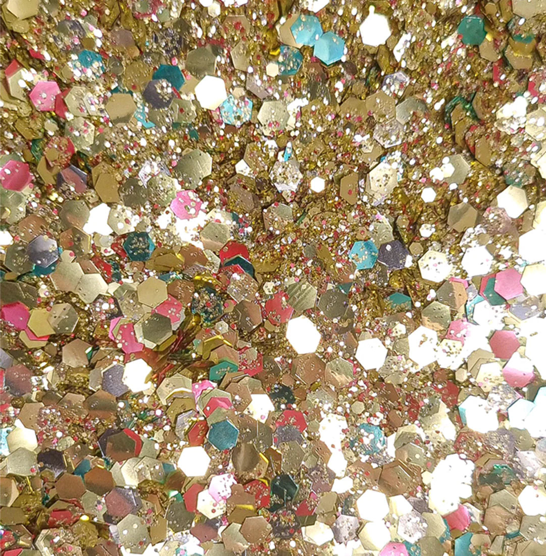 Paillettes BARONNE DU DIMANCHE - SI SI LA PAILLETTE