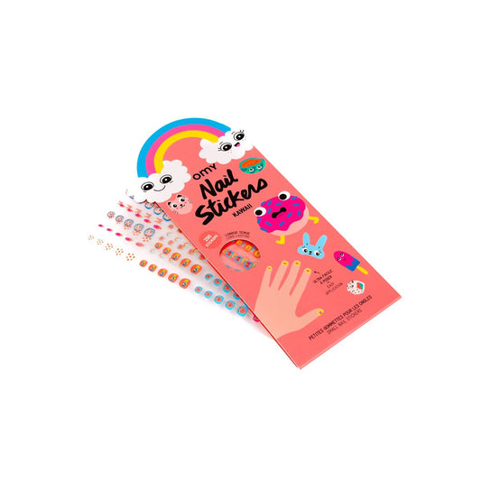 Nails Stickers - Kawaii