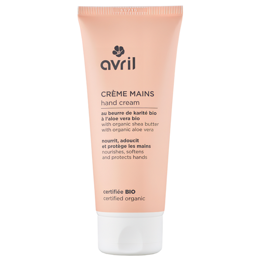 Crème pour les mains 100ml