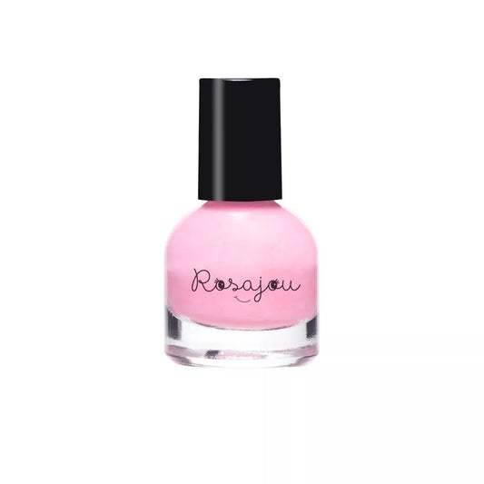 Vernis à ongles à l'eau et pelliculable "flamingo"