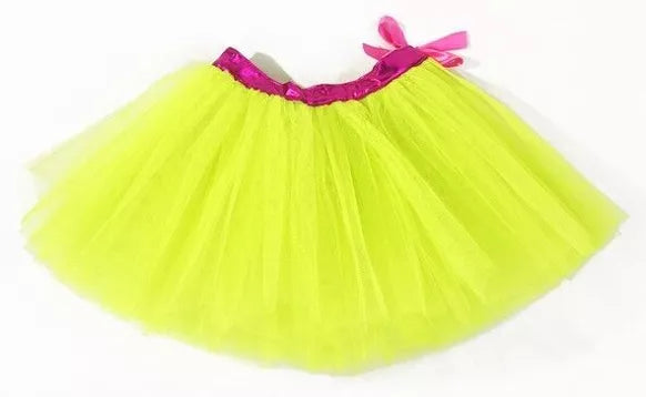 Tutu jaune fluo - RATATAM