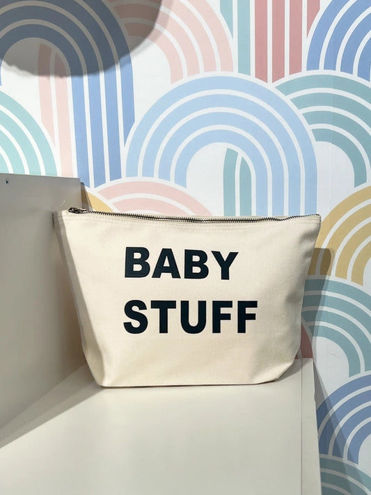 Pochette fourre-tout - Baby stuff