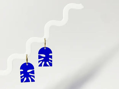 Boucles d'oreilles - Matisse