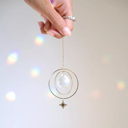 Suncatcher - Stardust - RAYONNE SHOP