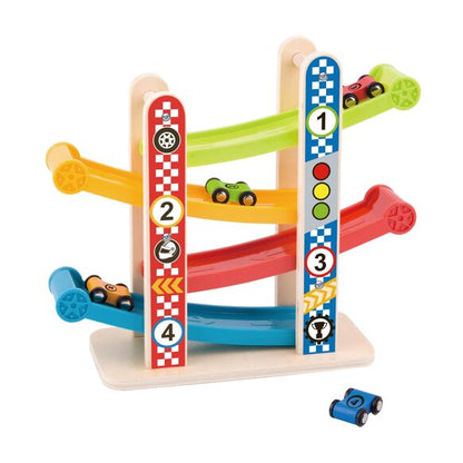 Rallye sur piste - TOOKIE TOYS