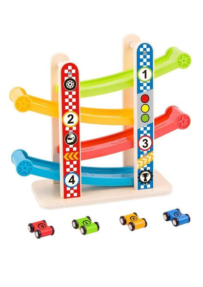 Rallye sur piste - TOOKIE TOYS