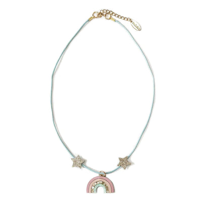 Collier Arc-en-ciel - ROCKAHULA