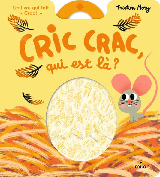 Livre CRIC CRAC