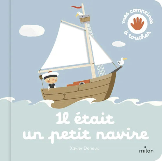 Livre IL ETAIT UN PETIT NAVIRE