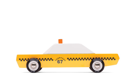 Yellow Cab grand modèle