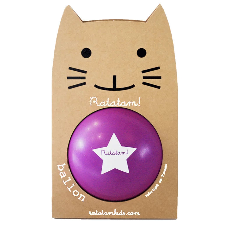 Ballon Chat Uni - 15CM