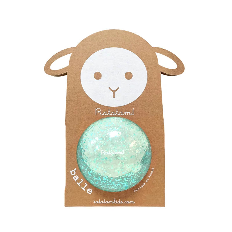 Ballon Mouton Bulle - 10CM