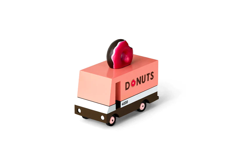 Van - Donuts