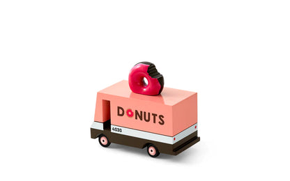 Van - Donuts