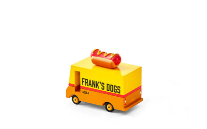 Van - Frank's Dog