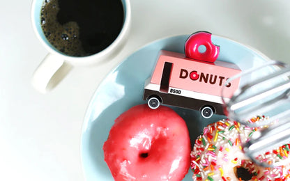 Van - Donuts