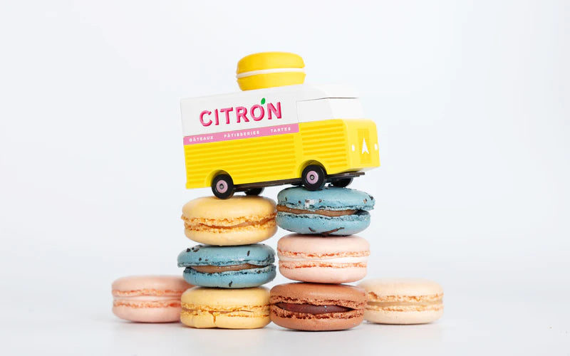 Van - Macaron Citron