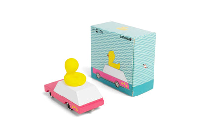 Voiture - Yellow Duckie