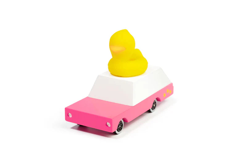 Voiture - Yellow Duckie