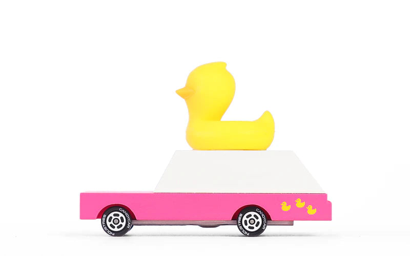 Voiture - Yellow Duckie