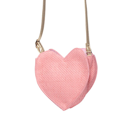 Sac panier coeur d'amour - ROCKAHULA