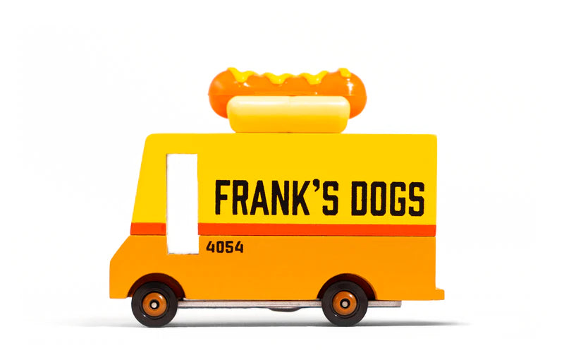 Van - Frank's Dog