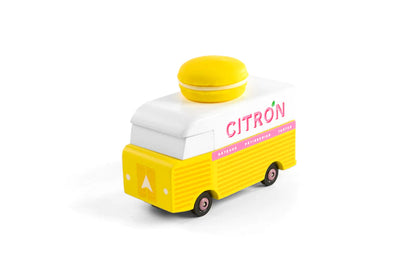 Van - Macaron Citron