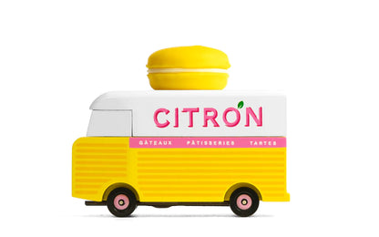 Van - Macaron Citron