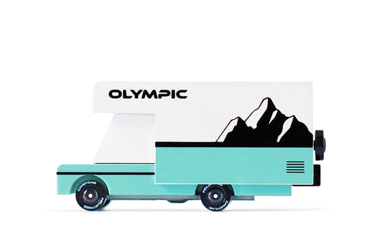 Camping Car Olympic