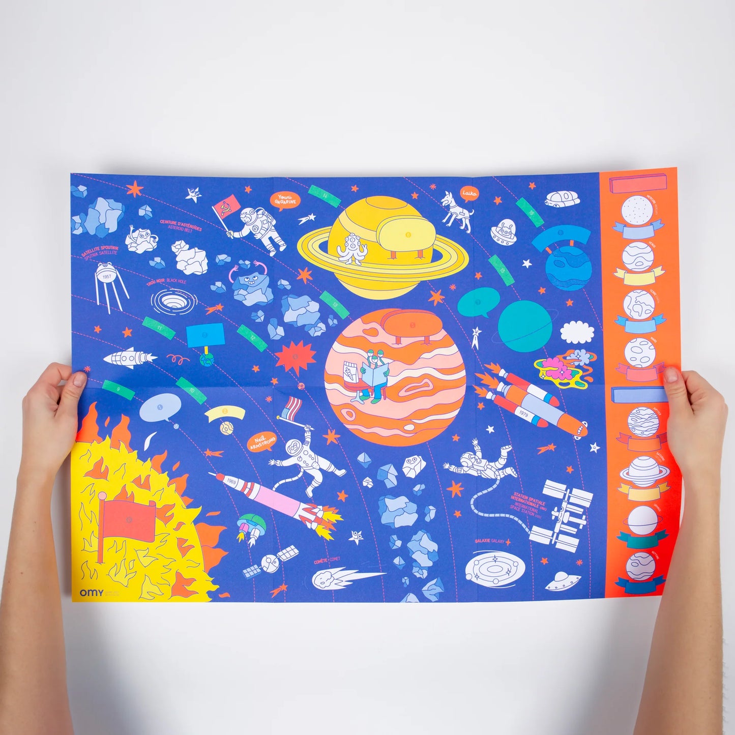 Omy School - Solar System