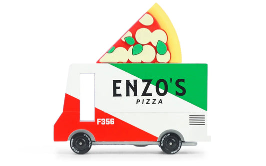 Van - Enzo's Pizza