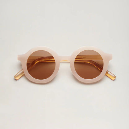 Lunettes de soleil - rose clair