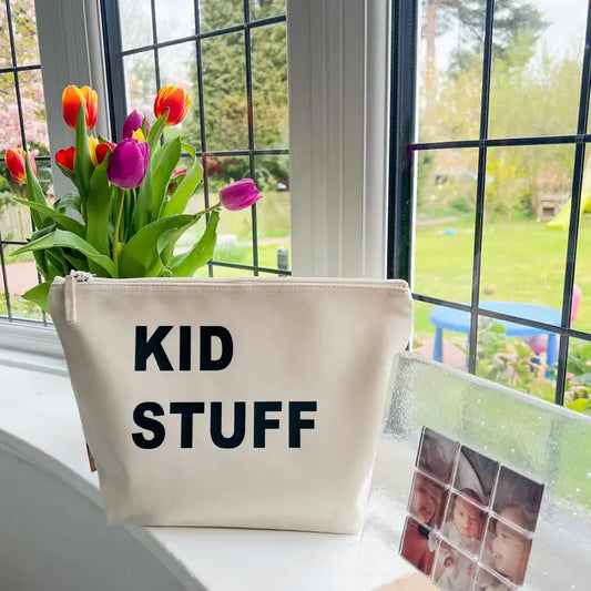 Pochette fourre-tout - Kid stuff