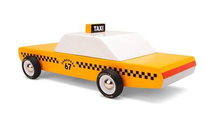 Yellow Cab grand modèle