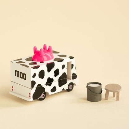 Van - Milk Moo