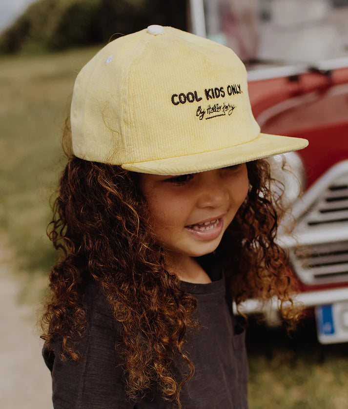 Casquette Mini Citrus