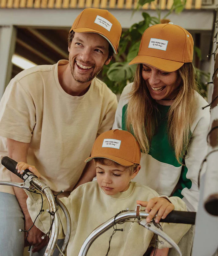 Casquette Mini peanut