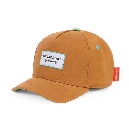 Casquette Mini peanut