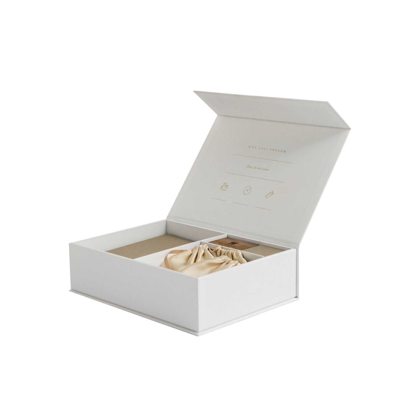 Coffret Cadeau de naissance