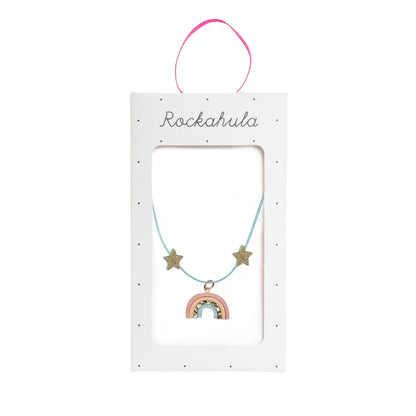 Collier Arc-en-ciel - ROCKAHULA