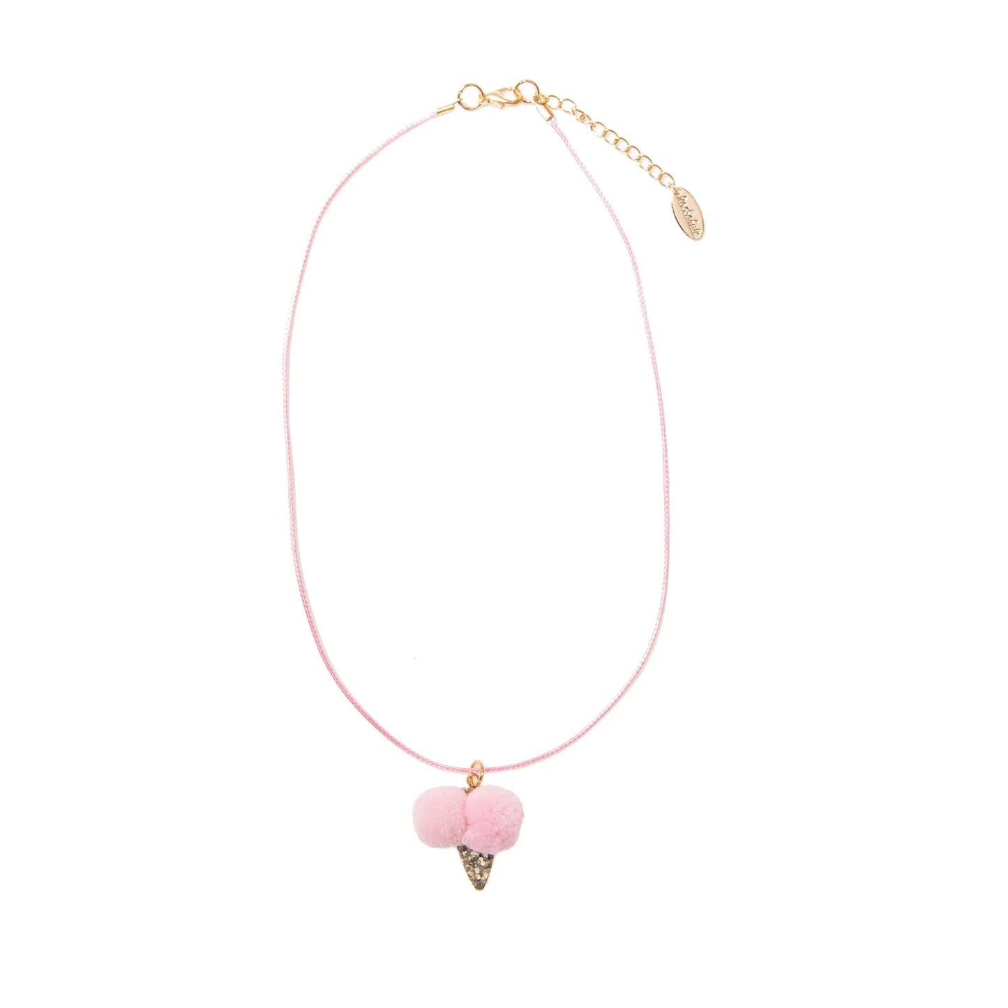 Collier Cornet de glace - ROCKAHULA