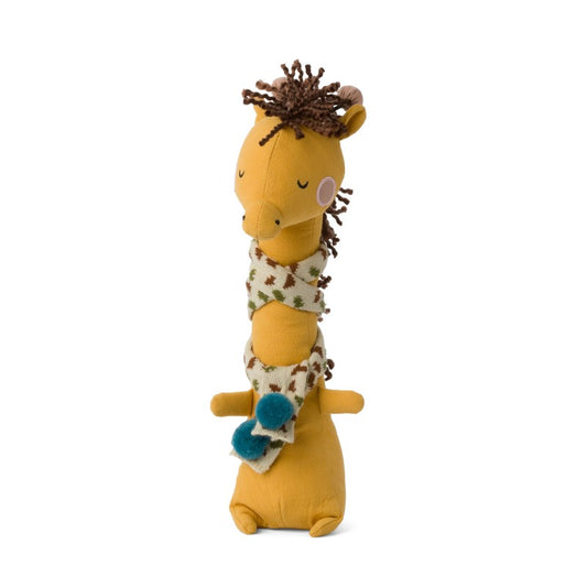 Peluche Girafe Danny - PICCA LOULOU