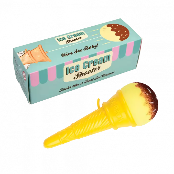 Ice cream shooter - REX LONDON