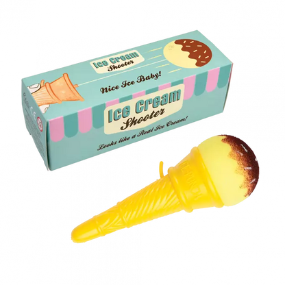 Ice cream shooter - REX LONDON