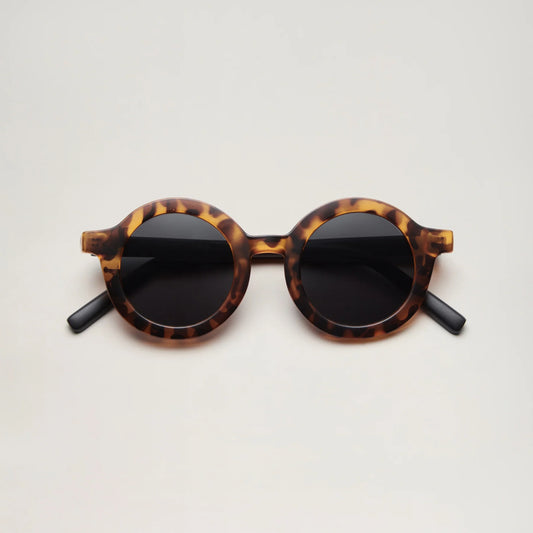 Lunettes de soleil - Ecaille de tortue