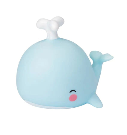 Mini Veilleuse Baleine - A LITTLE LOVELY COMPANY