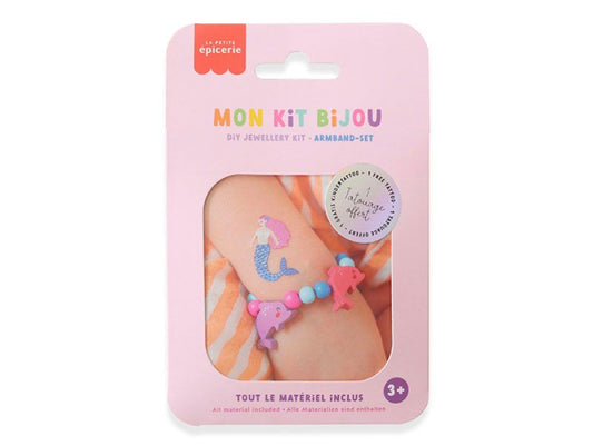 Mon kit bijoux enfant - Dauphins