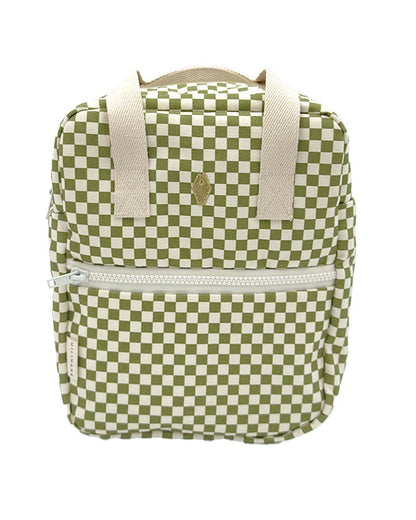 Sac à dos - Damier